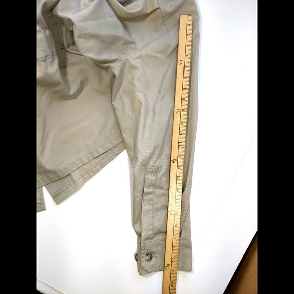 Tilley Endurables Jacket Mens Safari Outdoor Travel Expedition Pockets SEE MEAS. - Picture 14 of 14